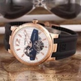 高級品のユリスナルダン　コピー　腕時計