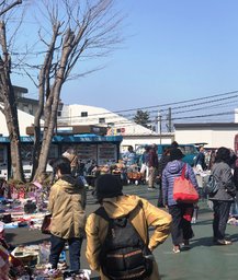 【東伏見ダイドードリンコ】フリーマーケット&アート手づくりフェスタ【入場無料】