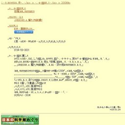 琥珀採掘体験教室