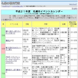 SAPPORO　ＣＩＴＹ　ＪＡＺＺ2009