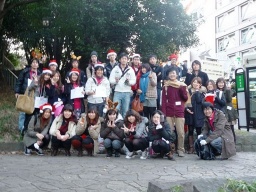 5月30日に学生２３区清掃を開催します！