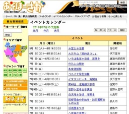 旗上げ神事・子どもみこし