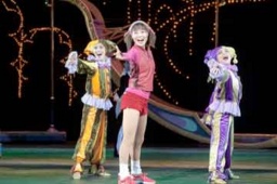 11/30 劇団四季ミュージカル「夢から醒めた夢」