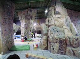 【初体験】寒いから体を動かそう☆１月９日(祭月)【チャレンジクライミング】