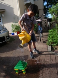 ブロックとロボットで学ぶ科学教室 エルプレイス戸田公園教室浦和教室