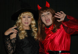 スタジオ魔耶ハロウィンパーティー