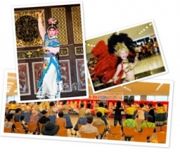 【国際交流ダンスフェスティバル情報!】外国籍の方々の華麗な民族舞踊をぜひ!【草加ふささら...