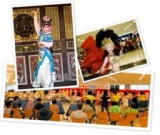 【国際交流ダンスフェスティバル情報！】外国籍の方々の華麗な民族舞踊をぜひ！【草加ふささら...