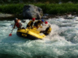 【2012シーズンラスト!祭日アウトドア ラフティング&美味いもの貸切バスツアー】 社会人サー...