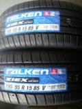 ファルケン　ZE912　ファルケン　タイヤ4本　工賃込みにて格安販売中！