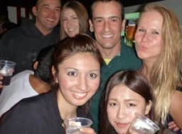 2/23 国際交流パーティー 東京 @ 六本木