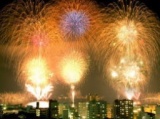 よこすか開国祭 開国花火大会（横須賀市）