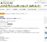 世界の医療団 1000人のスマイル作戦キャンペーン 