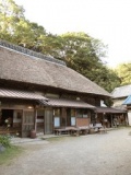 茅葺き古民家で過ごす秋のふるさと体験