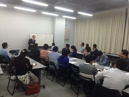 【ビジネスマンも学ぶ仏教】10/23金 ナディアパーク