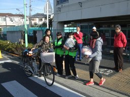 春の古着古布回収を開催します(喜多見・宇奈根・鎌田) | 世田谷区