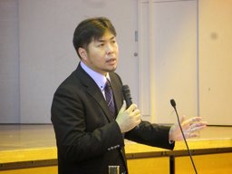 〈無料〉野田詠氏講演会「どんな人にも可能性がある」～すべての子どもたちの笑顔のために～