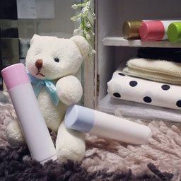 【11/24】リップクリームとヘアミスト