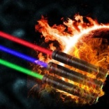 real power blue laser pointer online