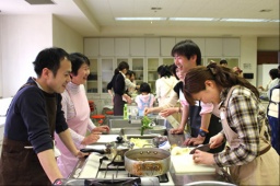 クッキング婚活パーティーIN小田原