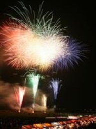 うつのみや花火大会