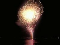 やんもの里花火大会