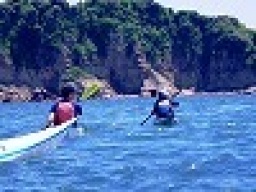 週末アウトドア シーカヤックツアー  社会人サークルFEAD