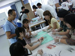 夏休みの自由研究お手伝いします