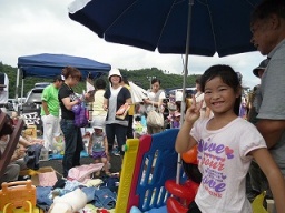 10/9（日）出店無料『フリマルシェ』inアスカ秩父寺尾店-秩父市