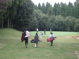 【ゴルフ企画】１月２２日(日)【本コース新武蔵丘】