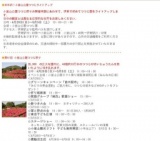 本年初！小室山公園つつじライトアップ