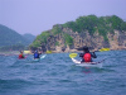 【平日アウトドア 本格シーカヤック体験in湘南】  社会人サークルFEAD