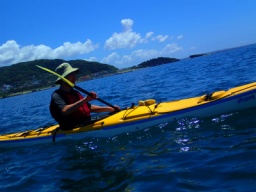 【平日アウトドア!本格シーカヤック体験in湘南】  社会人サークルFEAD