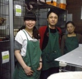 山猫庵オープンハウス（里親、ボランティア）