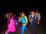 【祭日アウトドア　サンライズ・ナイトトレッキングツアー】　社会人サークルFEAD
