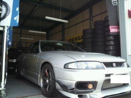 GTRタイヤ販売　日産、スカイライン、GTR　タイヤ販売