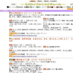 第８回嫁ヶ島に歩いて渡ろう２００８