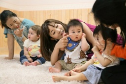 【参加無料】BabyPark体験イベント 開催！ in　ベーカリーカフェSOAR