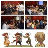 第3回 『初心者中心★人狼ゲーム』 -福遊主催（全年齢対象）-