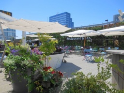 8/4(火)【東京・池袋駅近】西武ビアガーデンで真夏の恋活婚活カフェディナー会★空中庭園で着席...