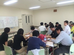 11/21夜 「1から分かる仏教講座」 in イーブルなごや