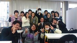 28年2月介護職員初任者研修(学卒者春休み特訓コース)