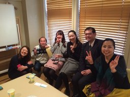 朝活in京都烏丸 和む会