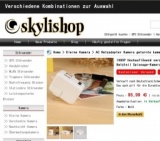 Spion versteckte Kamera AC-Netzteil Selbstaufnahme Mini spion DVR