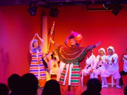 あなたも舞台の花になろう！演劇初心者歓迎　座・大阪市民劇場 【大阪 舞台】 期間限定劇団オー...