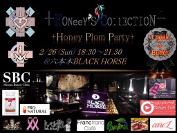 200名限定2/26(日)18:30-21:30@六本木☆プロムナード煌めく大人の舞踏会