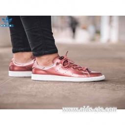 adidas アディダス オリジナルス スタンスミス[STAN SMITH BOOST W] ライトコッパーメットS12/...