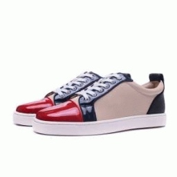 綺麗に決まるフォルム！ 2016秋冬クリスチャンルブタン Christian Louboutin ハイトップシューズ
