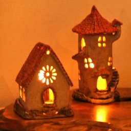 明かりの家ワークショップ ~gotica 陶芸工房~