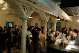 2017年10月20日(金) 銀座 様々な職業の方が来るコラボGaitomo国際交流パーティー